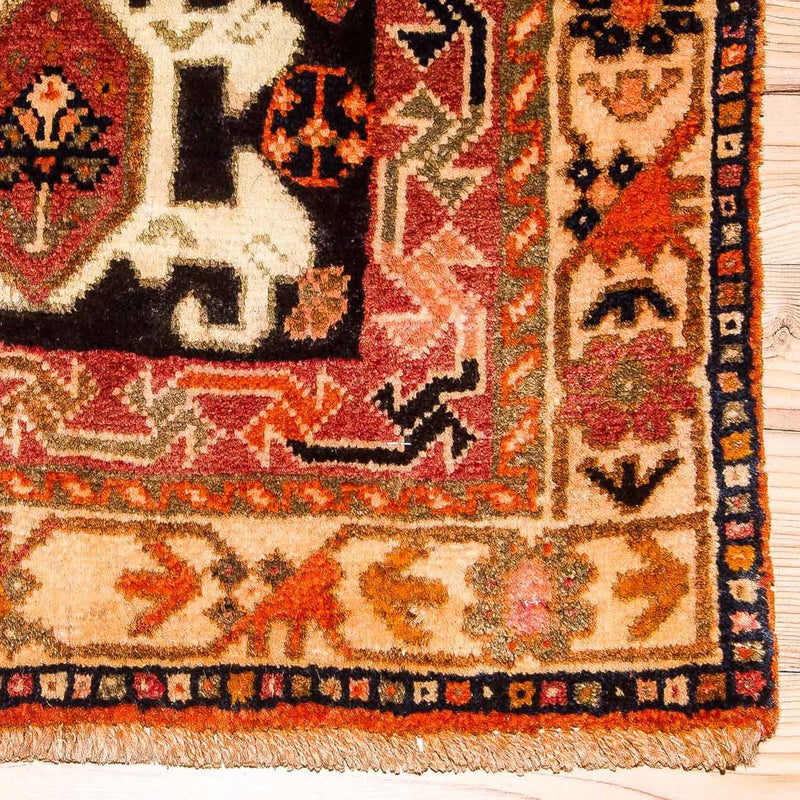 Perserteppich - Nomadic 209 x 128 cm