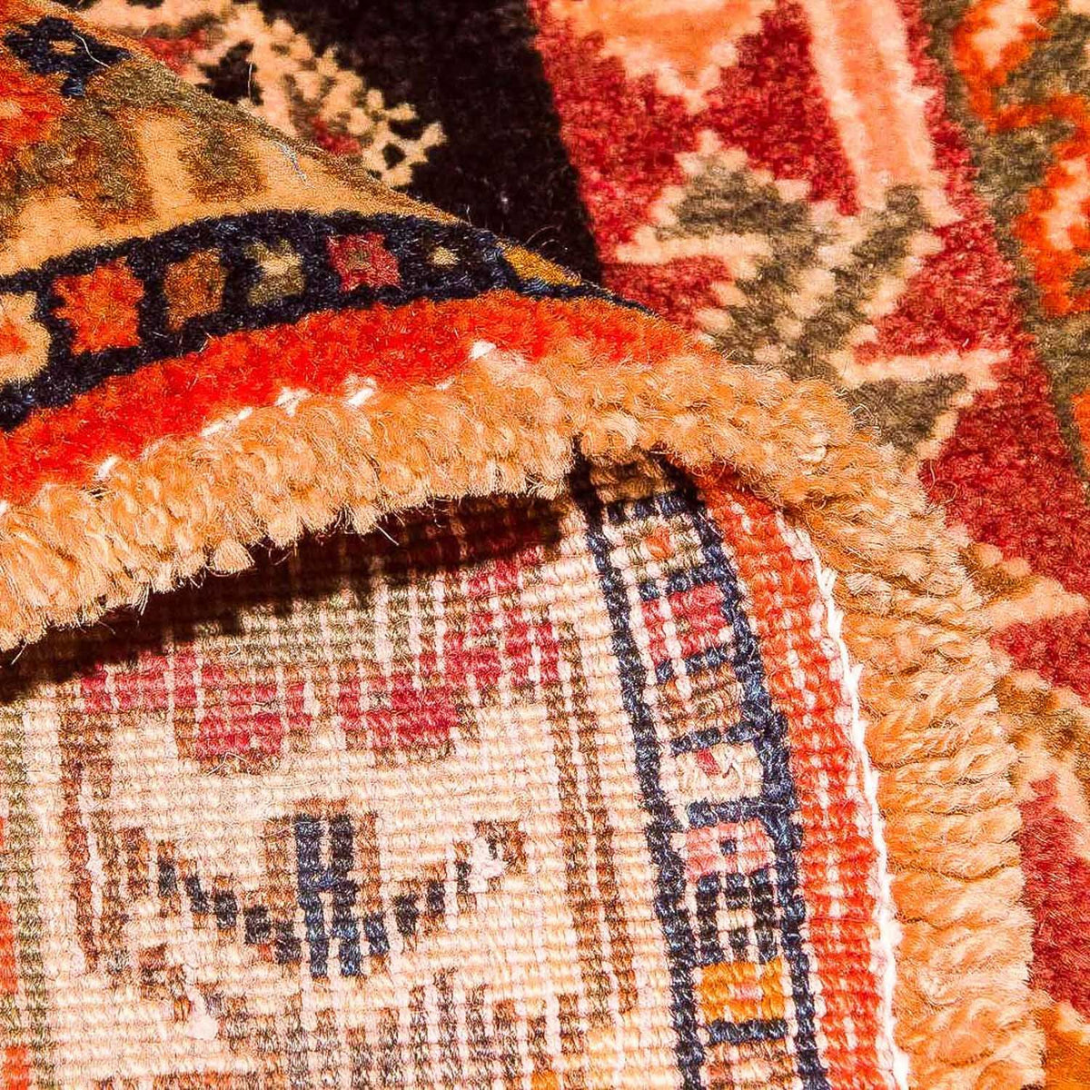 Perserteppich - Nomadic 209 x 128 cm