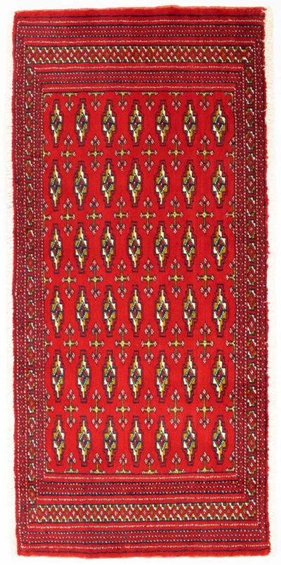 Tappeto Turkaman 50x100cm - Tappeto persiano