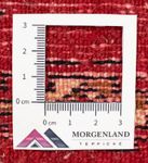 Turkaman Teppich 100 x 50 cm - rot