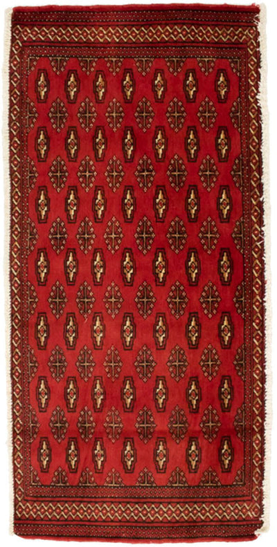 Tappeto Turkaman 60x130cm - Tappeto persiano