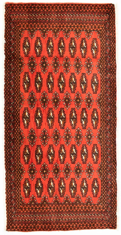 Tappeto Turkaman 60x130cm - Tappeto persiano