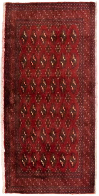 Tappeto Turkaman 60x130cm - Tappeto persiano