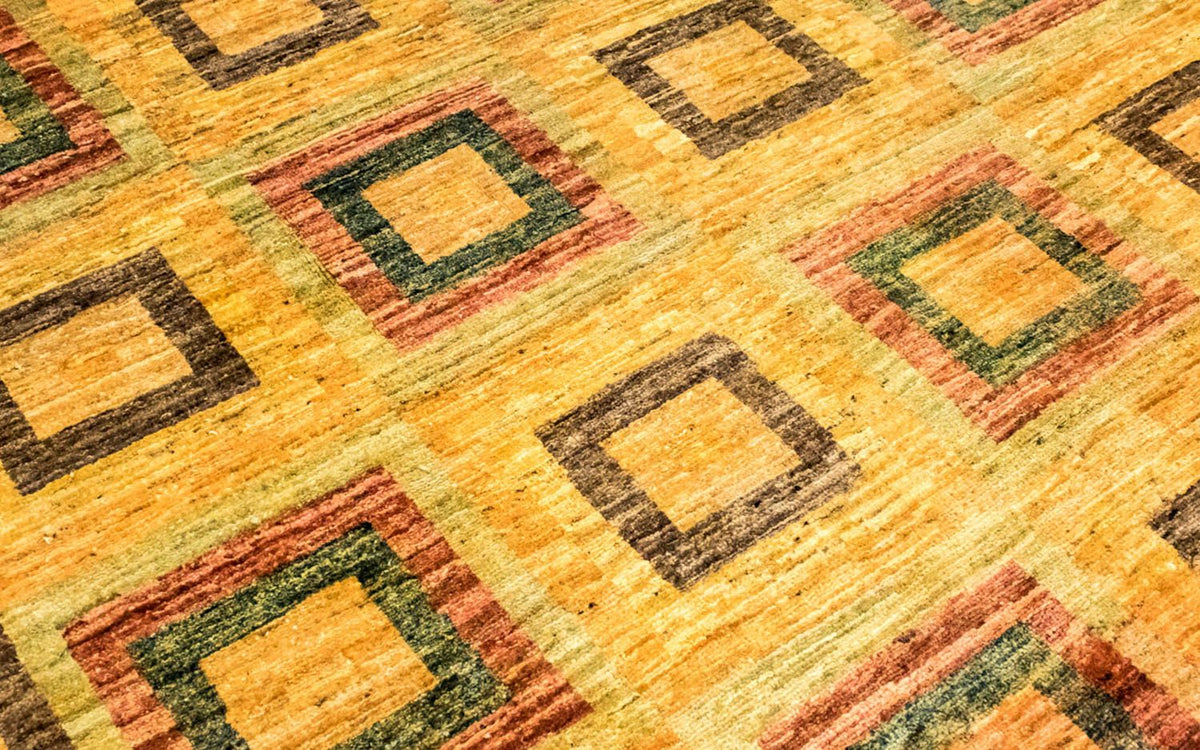 Ziegler Teppich - Modern 281 x 203 cm