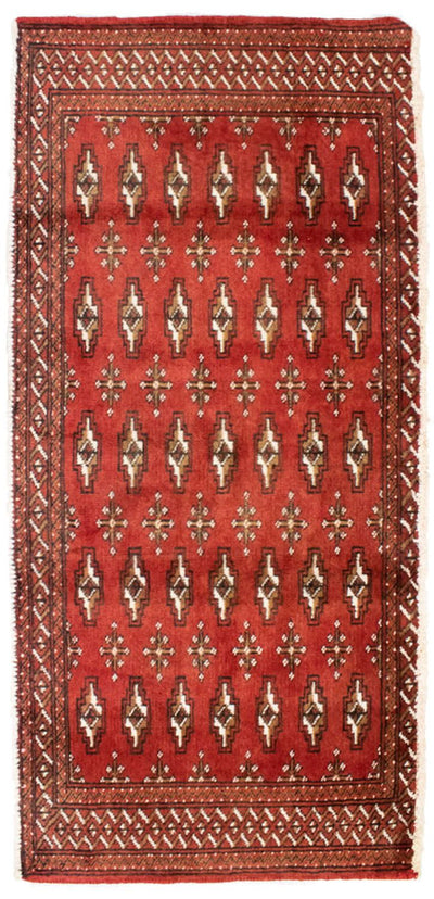 Tappeto Turkaman 60x130cm - Tappeto persiano