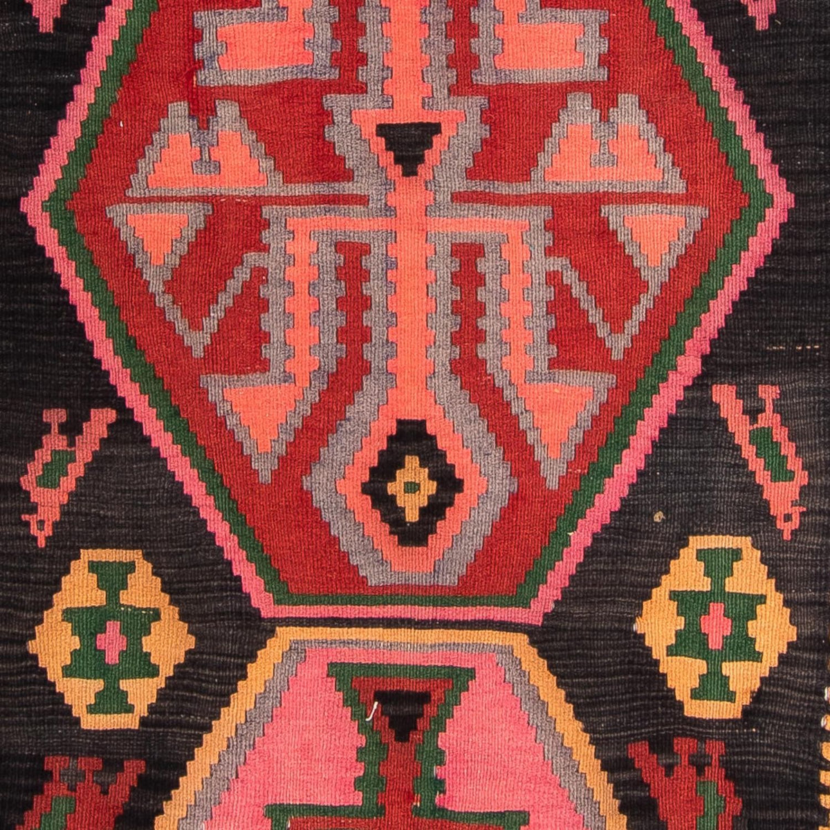 Kelim Teppich - Old 340 x 150 cm