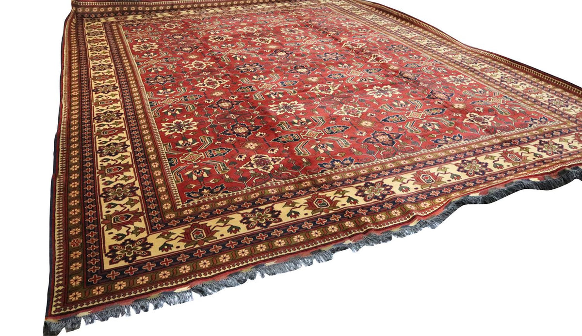 Afghan Teppich - Hatschlu 492 x 401 cm