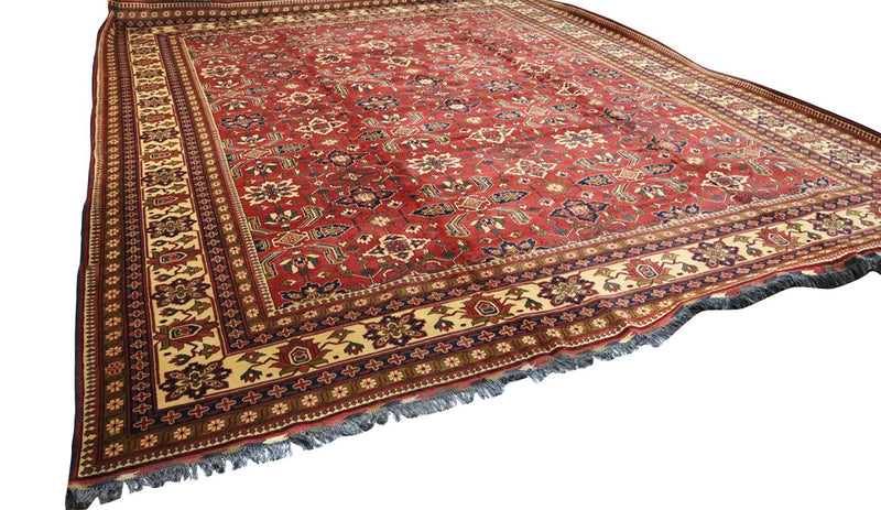 Afghan Teppich - Hatschlu 492 x 401 cm