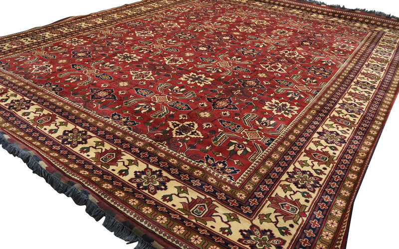 Afghan Teppich - Hatschlu 492 x 401 cm