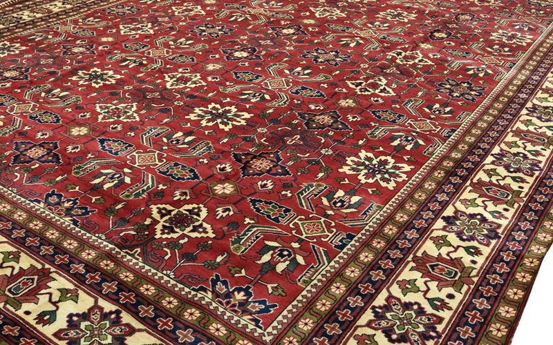 Afghan Teppich - Hatschlu 492 x 401 cm