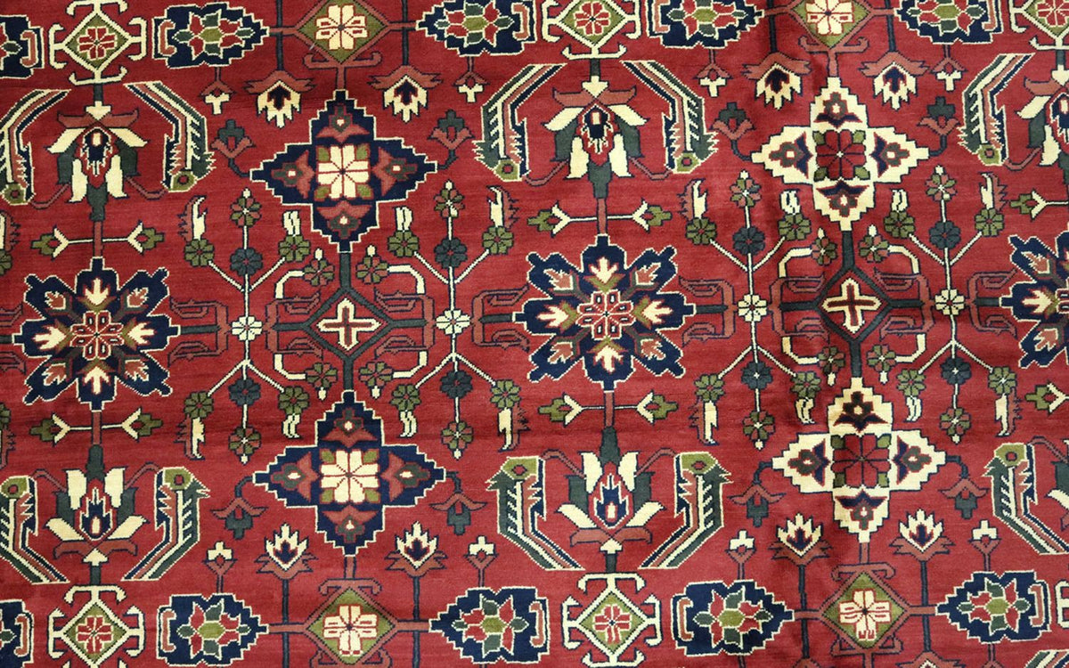 Afghan Teppich - Hatschlu 492 x 401 cm