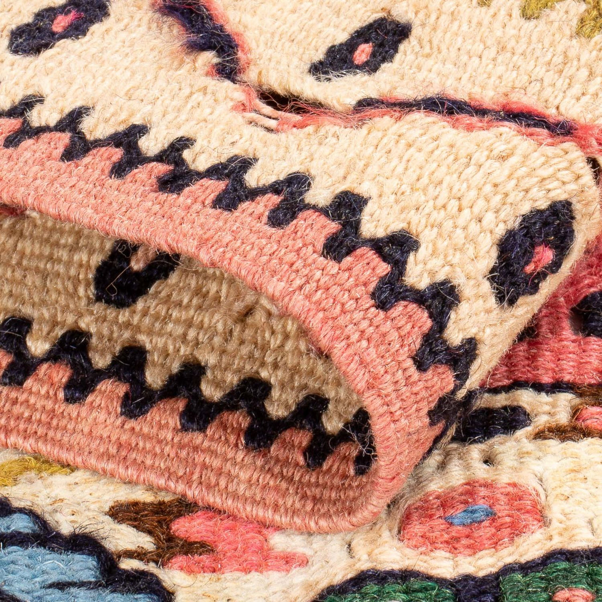 Kelim Teppich - Oriental 152 x 120 cm