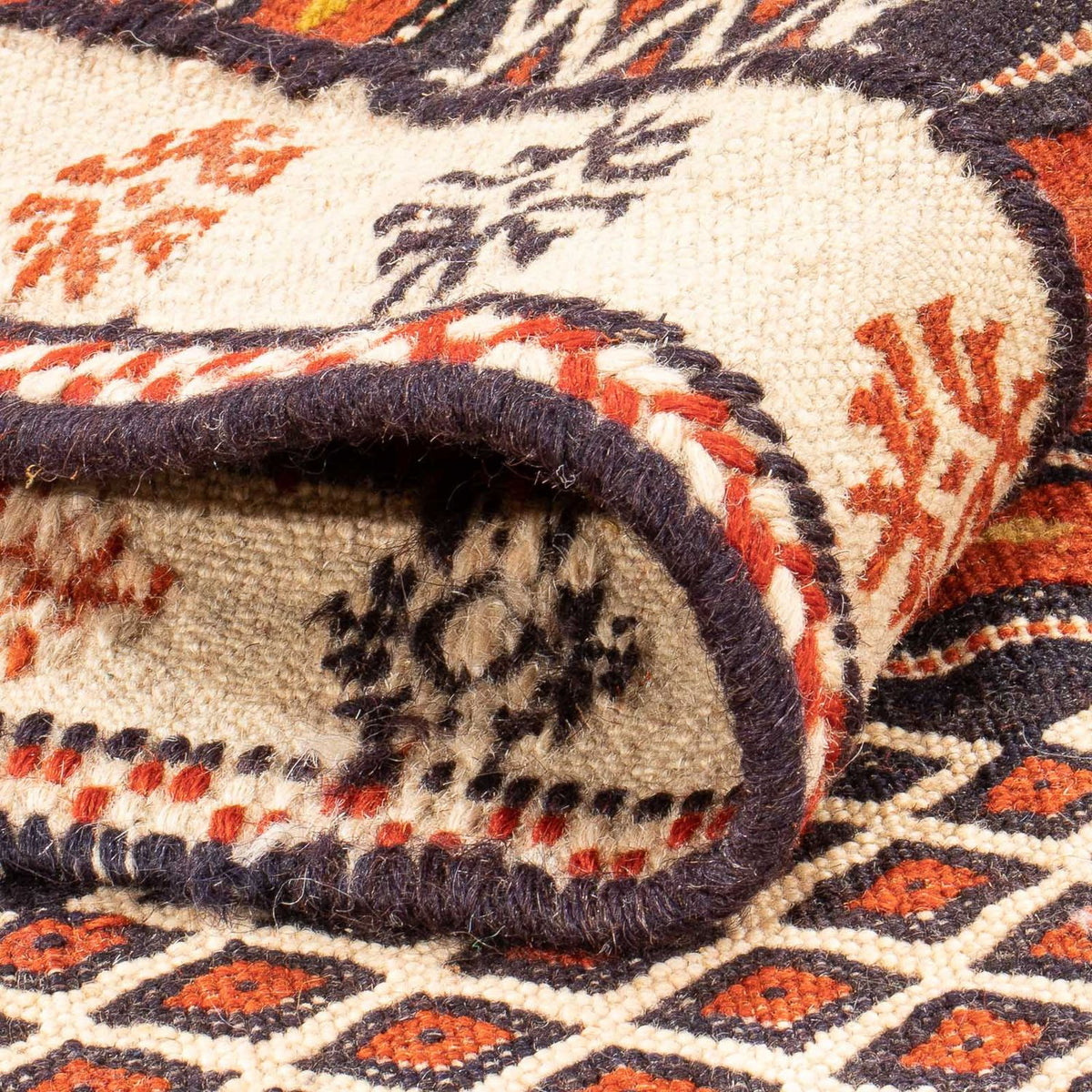 Kelim Teppich - Oriental 165 x 97 cm