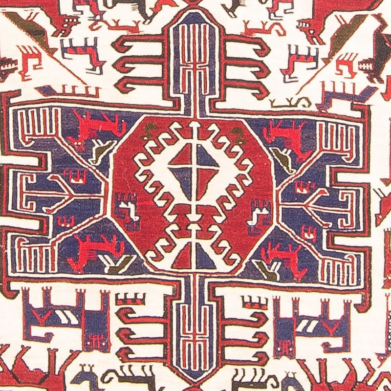 Kelim Teppich - Oriental 205 x 110 cm Teppichläufer