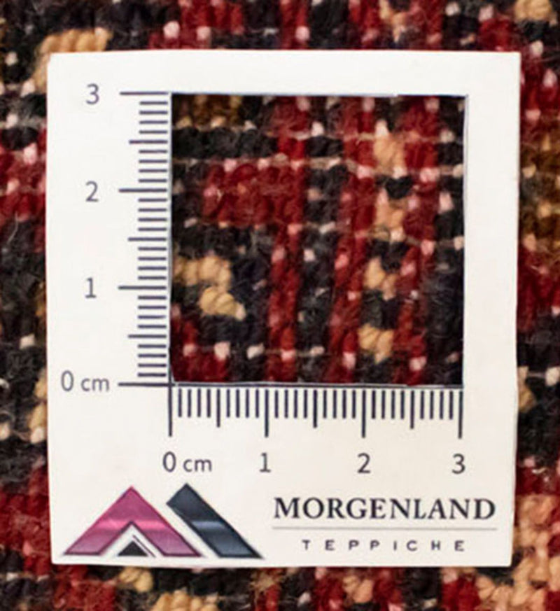 Turkaman Teppich 130 x 60 cm - rot