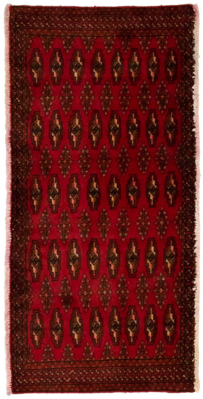 Tappeto Turkaman 60x130cm - Tappeto persiano