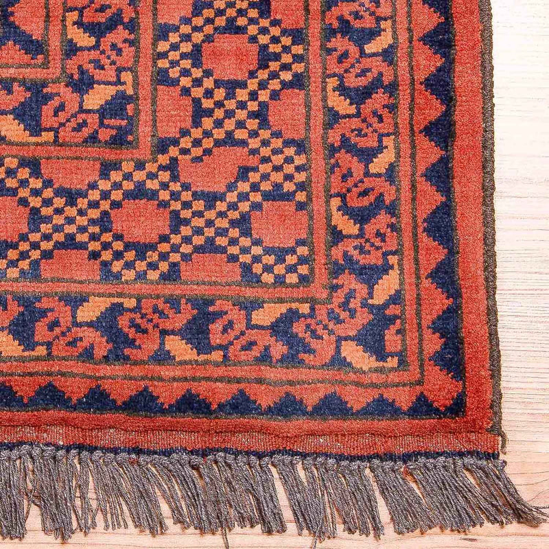 Afghan Teppich - Kunduz 300 x 199 cm