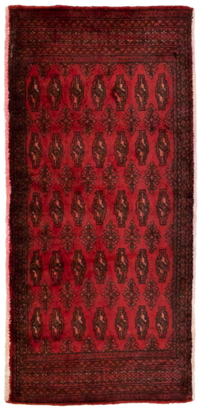 Tapis Turkaman 60x130cm - Tapis persan