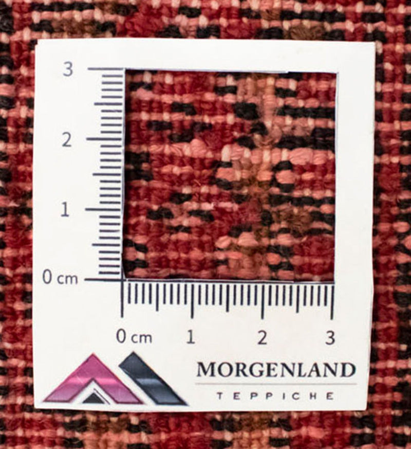 Turkaman Teppich 130 x 60 cm - rot