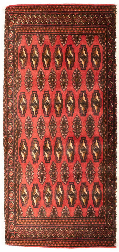 Tappeto Turkaman 50x100cm - Tappeto persiano