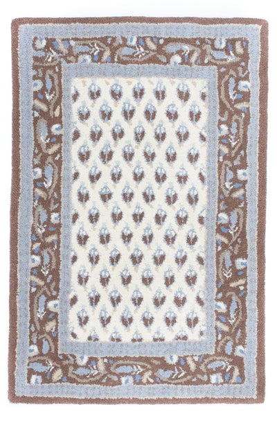 Tapis en laine 59x88cm - Tapis en laine