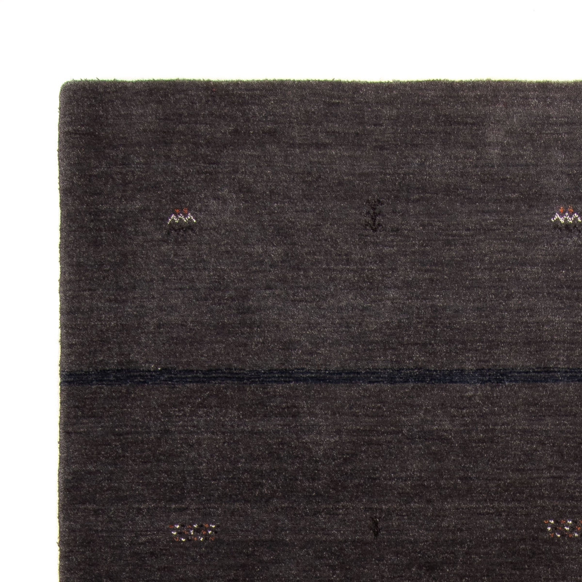 Gabbeh Teppich - Loribaft Softy 240 x 173 cm