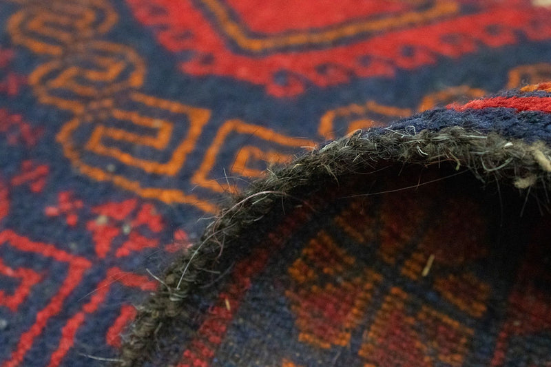 Belutsch Teppich 137 x 81 cm