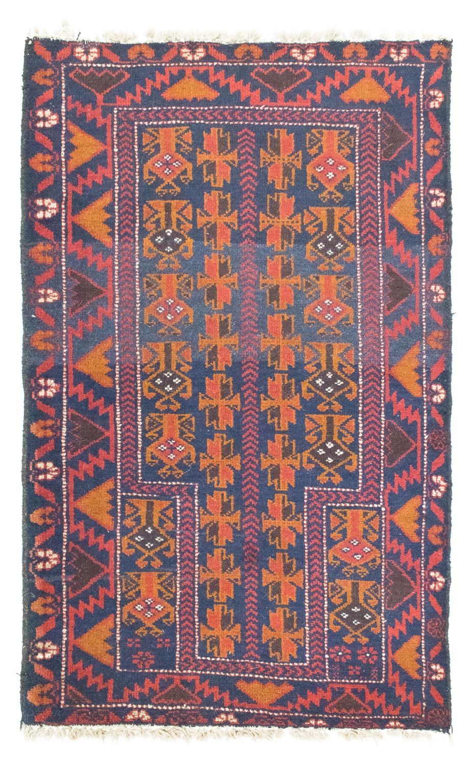 Belutsch Teppich 133 x 83 cm