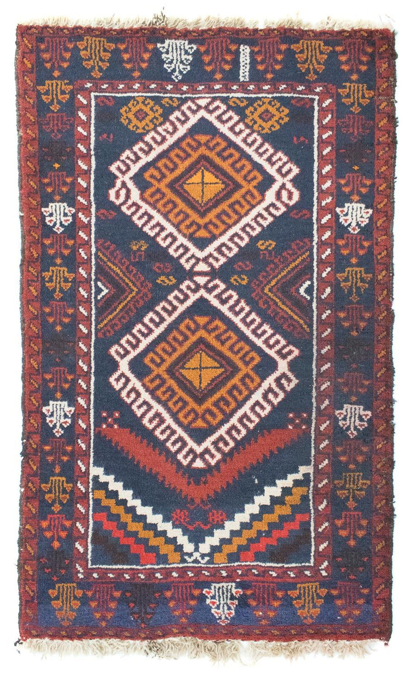 Belutsch Teppich 130 x 76 cm