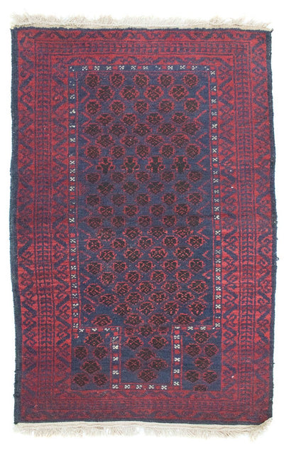 Belutsch Teppich 77x124cm - Orientteppich