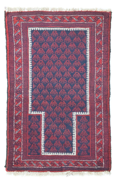 Belutsch Teppich 80x136cm - Orientteppich