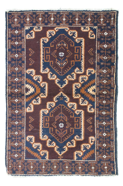 Belutsch Teppich 85x132cm - Orientteppich