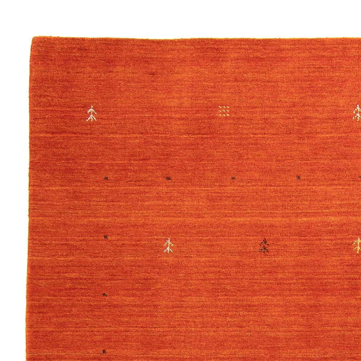 Gabbeh Teppich - Loribaft Softy 243 x 171 cm