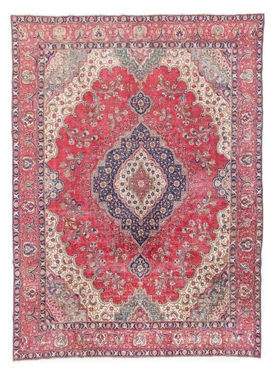 Täbriz Teppich 281x377cm - Perserteppich