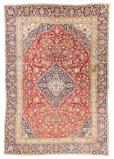 Keshan Teppich 260x385cm - Perserteppich
