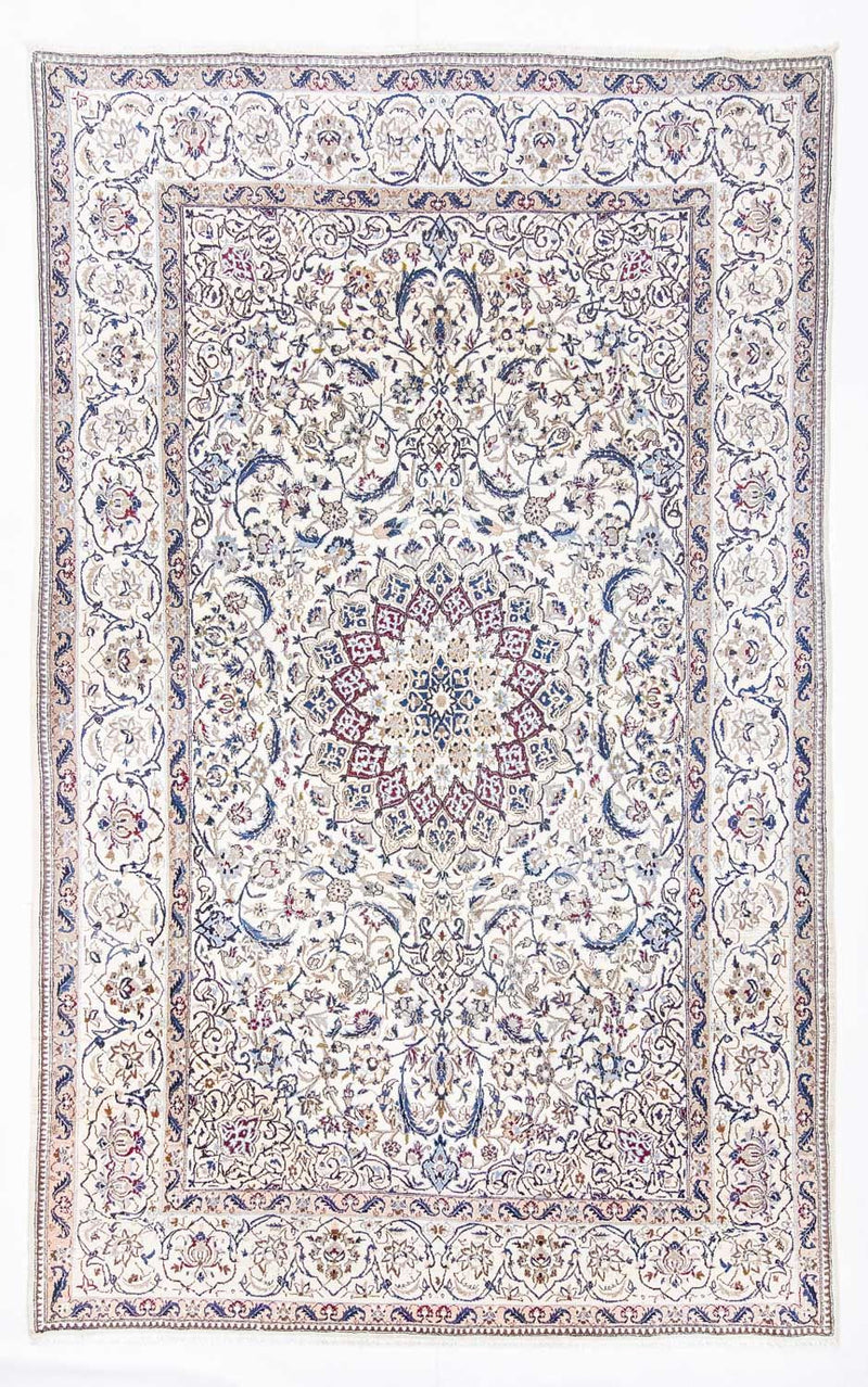 Perserteppich - Nain - Royal 338 x 210 cm Wohnzimmer Teppich