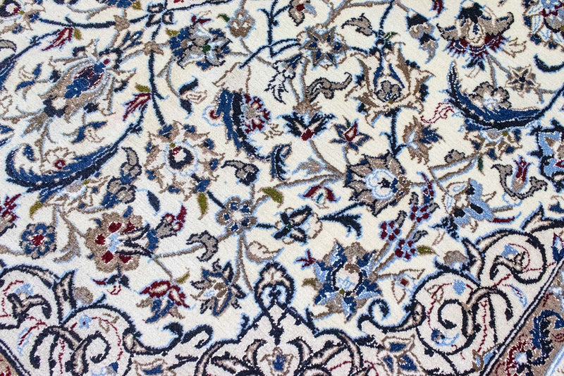 Perserteppich - Nain - Royal 338 x 210 cm Wohnzimmer Teppich