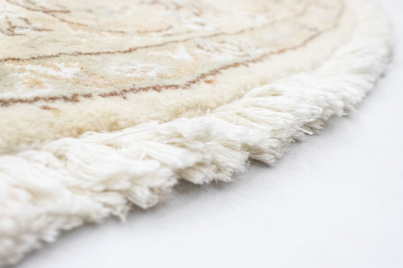 Perserteppich - Nain - Royal 150 x 150 cm Teppich Rund