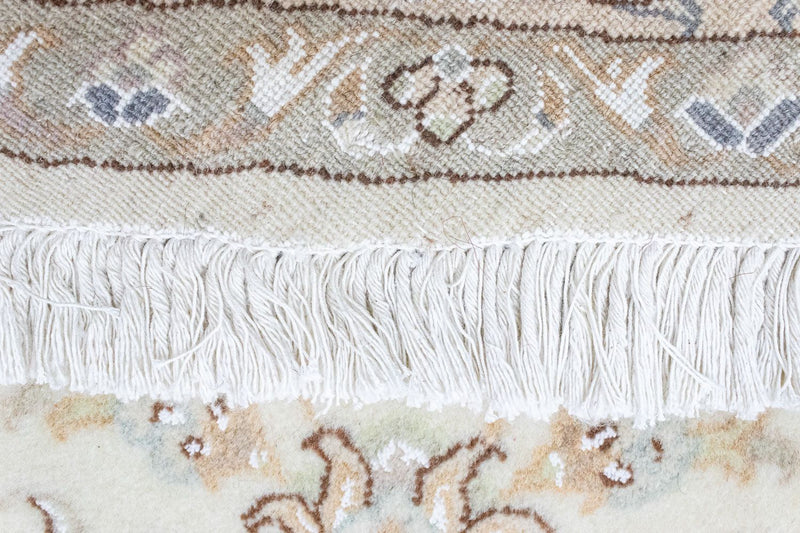 Perserteppich - Nain - Royal 150 x 150 cm Teppich Rund