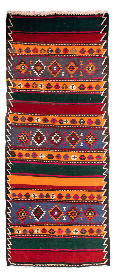 Kilim antico Tappeto 140x350cm