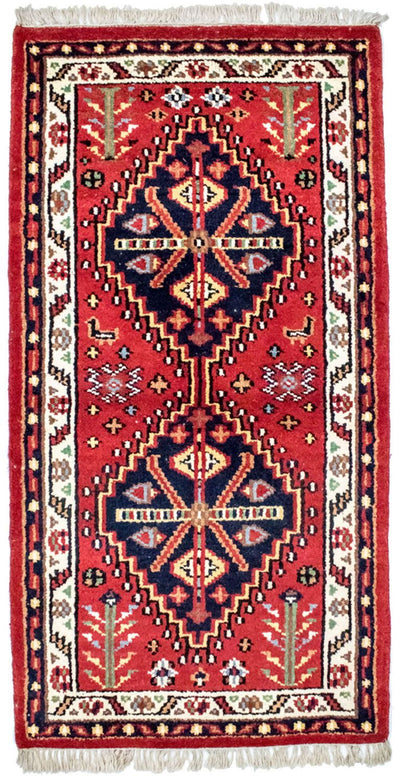 Orientteppich 90x160cm