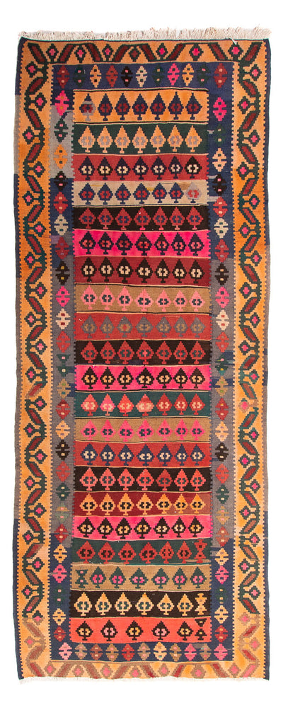 Kelim Teppich Old 140x350cm