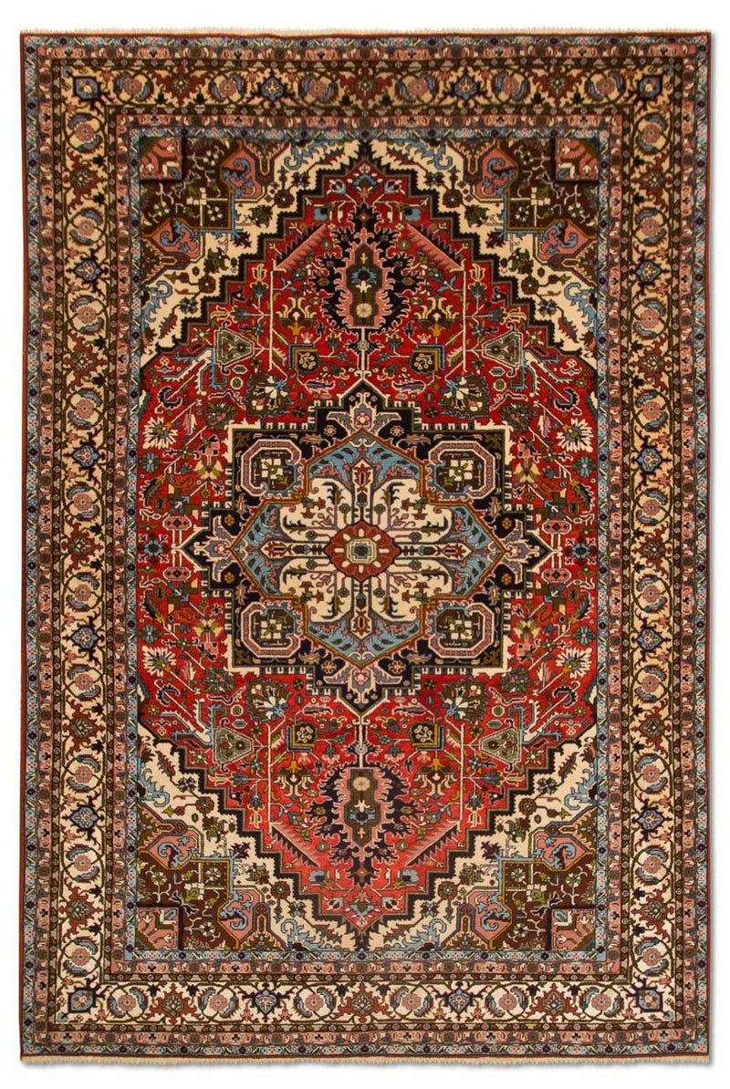 Perserteppich - Nomadic 291 x 202 cm Wohnzimmer Teppich