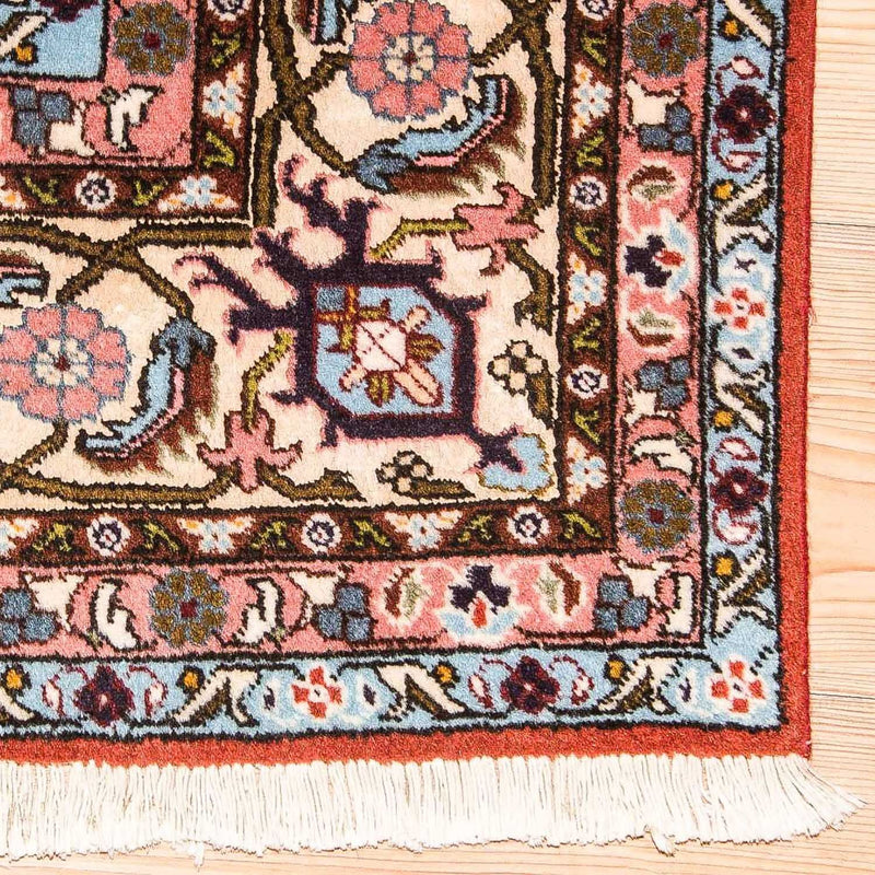 Perserteppich - Nomadic 291 x 202 cm Wohnzimmer Teppich