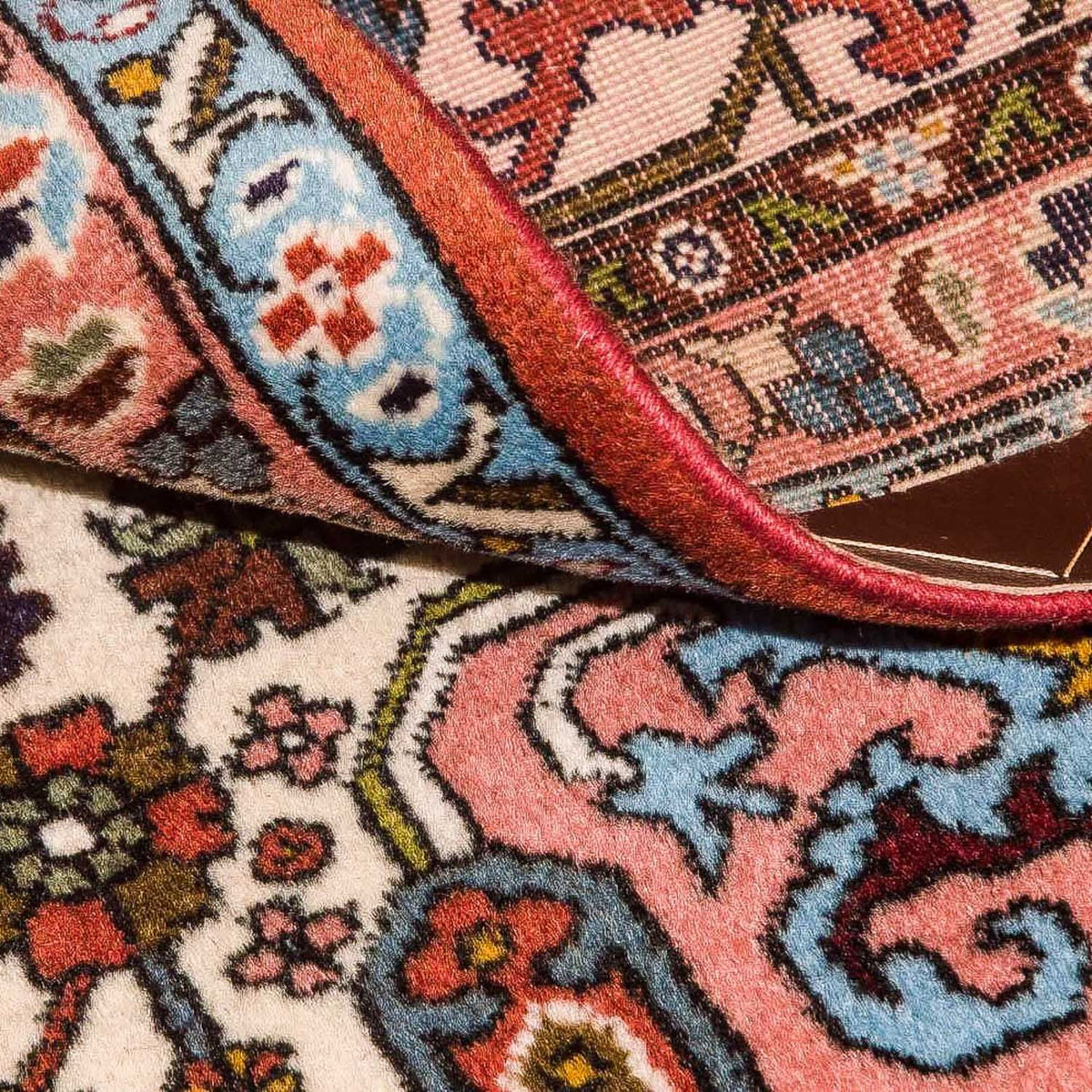 Perserteppich - Nomadic 291 x 202 cm Wohnzimmer Teppich