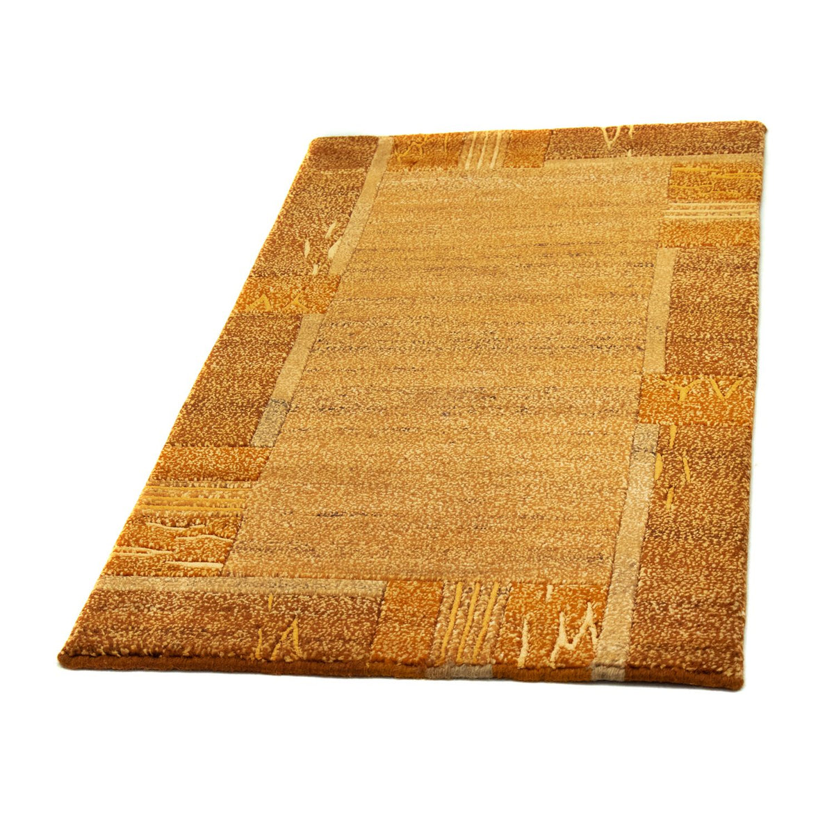 Nepal Teppich 140 x 72 cm Teppichbrücke