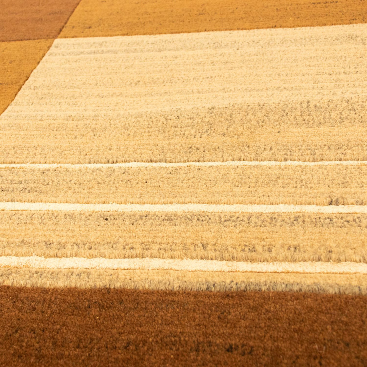 Nepal Teppich 340 x 248 cm Teppich Wohnzimmer