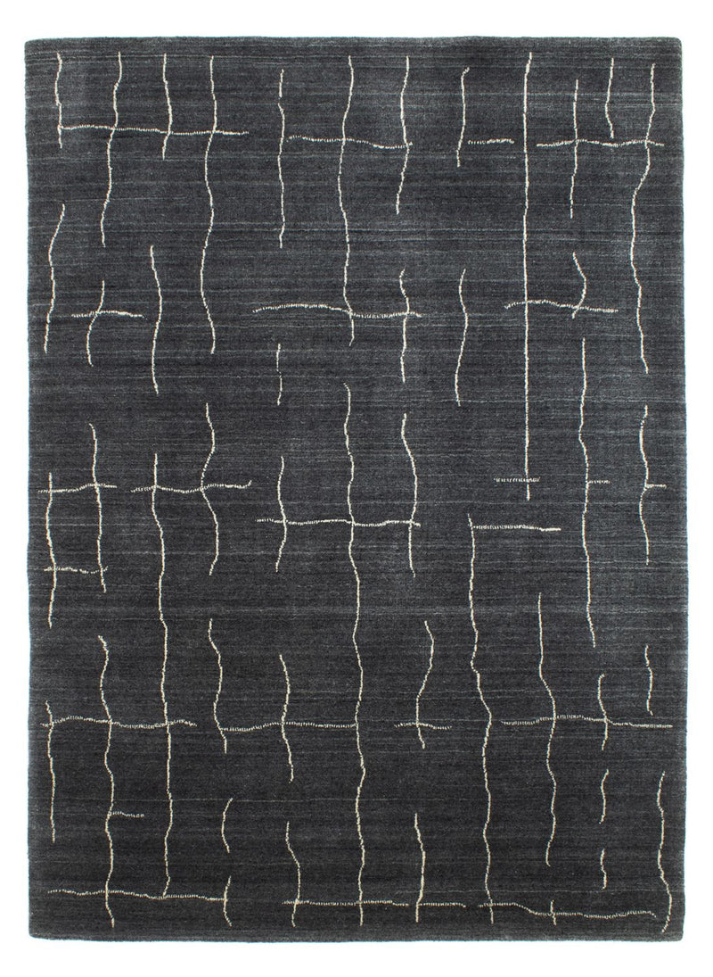 Nepal Teppich 200 x 142 cm Teppichbrücke