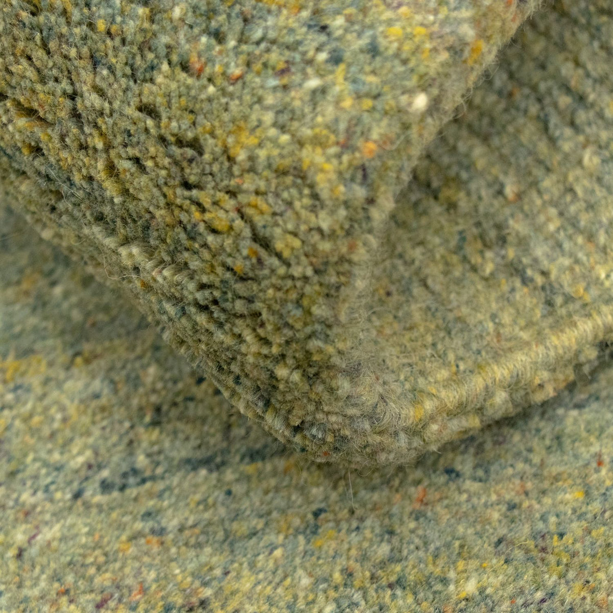 Nepal Teppich 139 x 74 cm Teppichbrücke