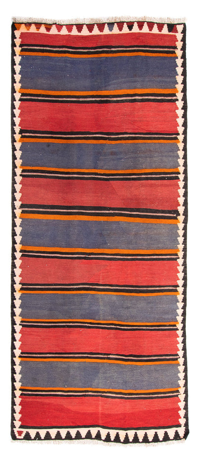 Kilim ancien Tapis 130x290cm